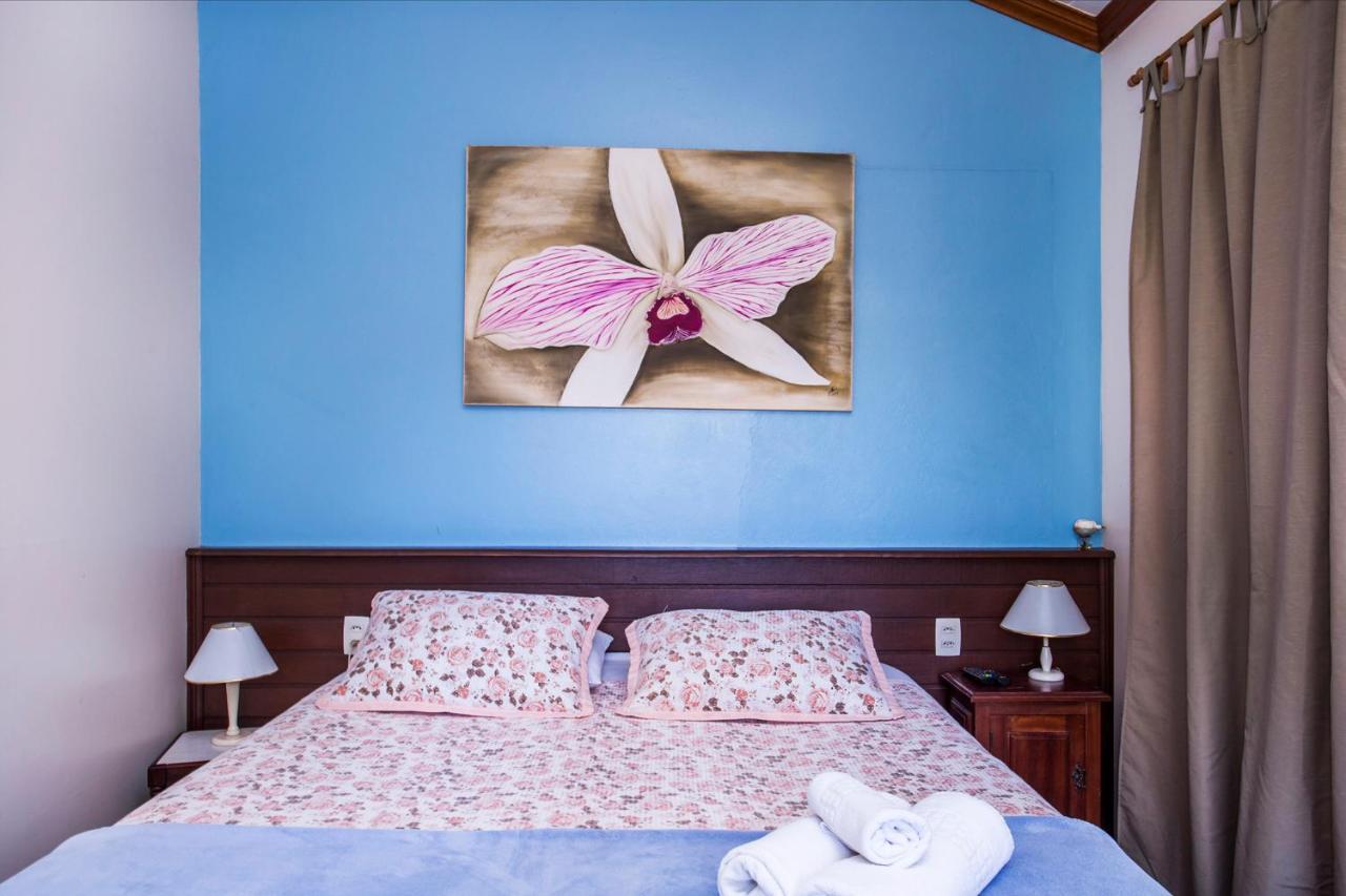 Pousada Palmeira Imperial Paraty Ngoại thất bức ảnh