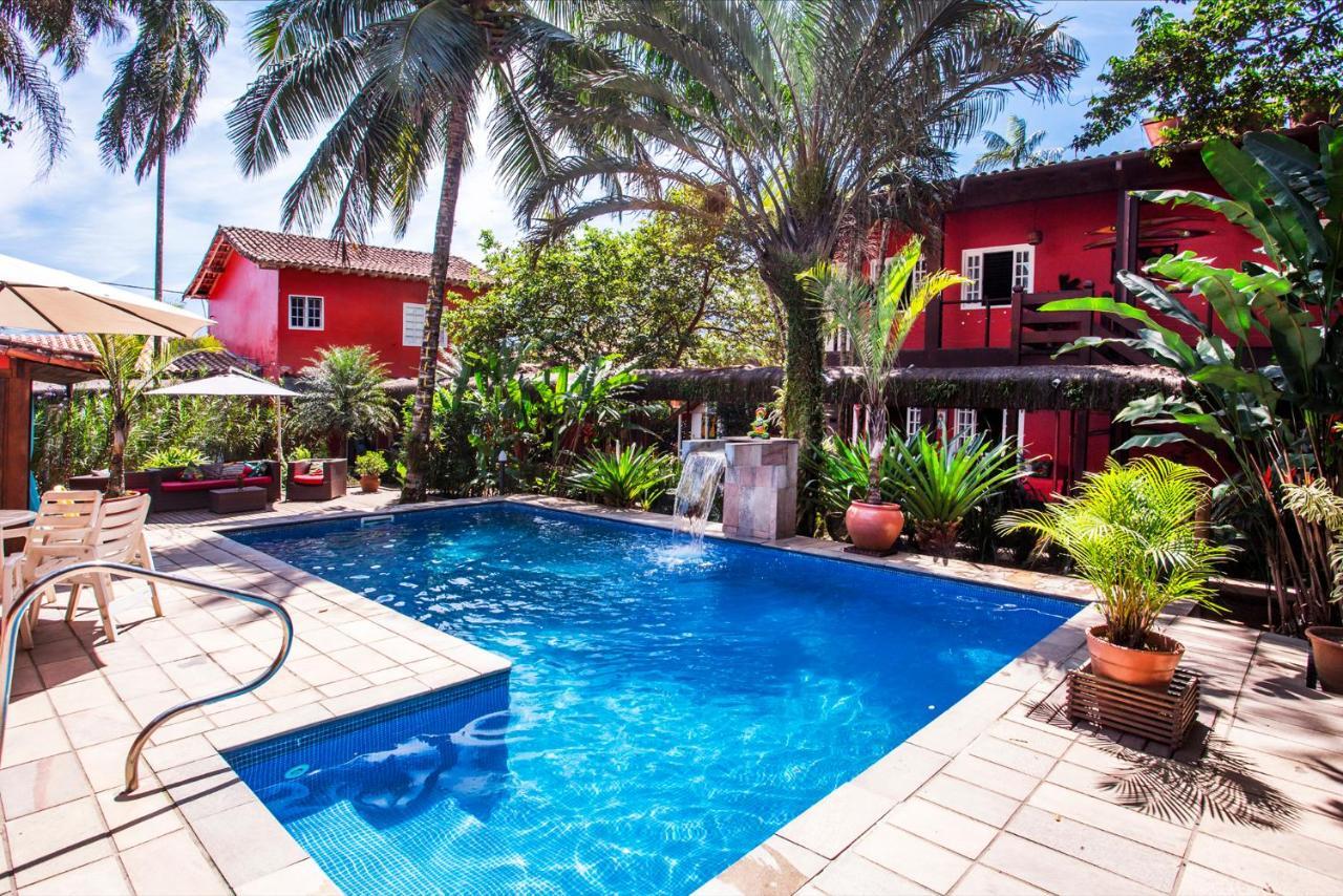 Pousada Palmeira Imperial Paraty Ngoại thất bức ảnh