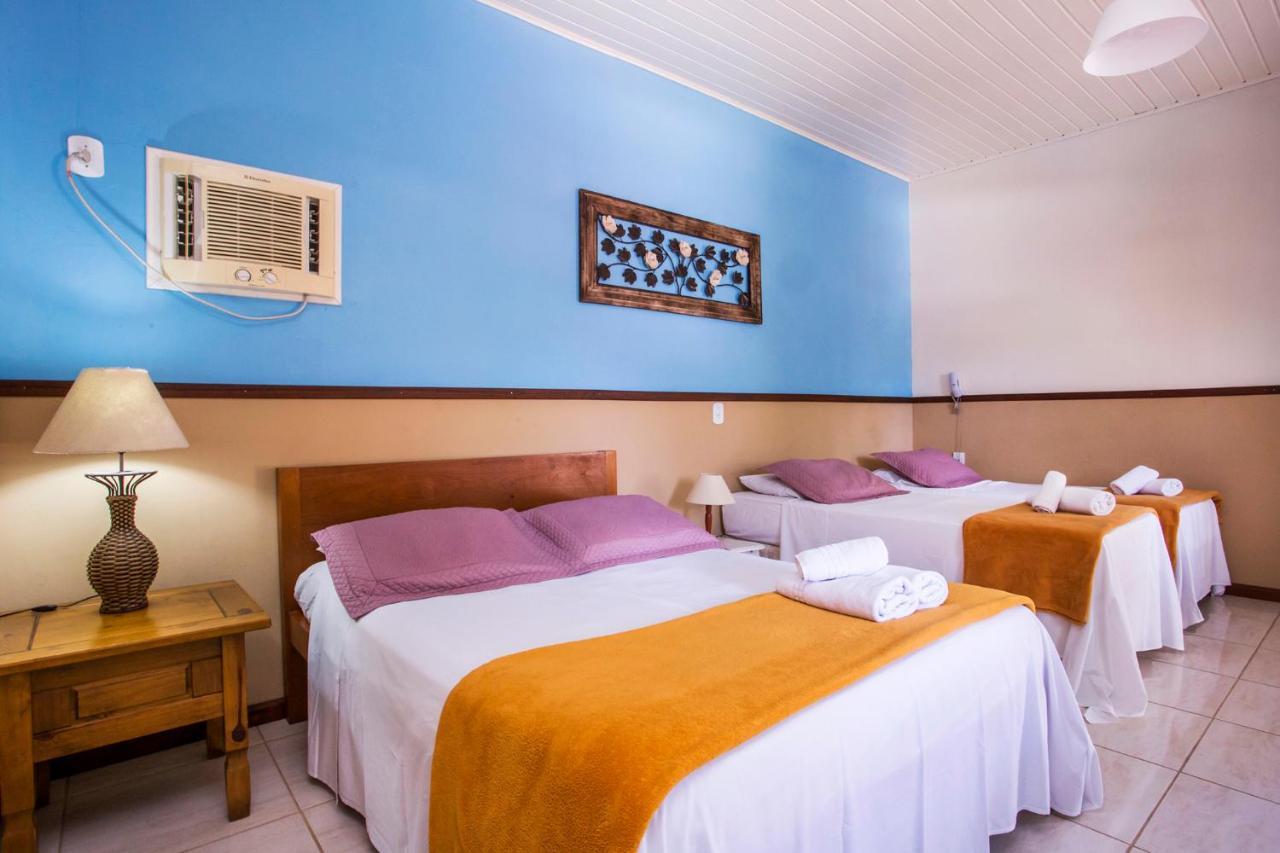 Pousada Palmeira Imperial Paraty Ngoại thất bức ảnh