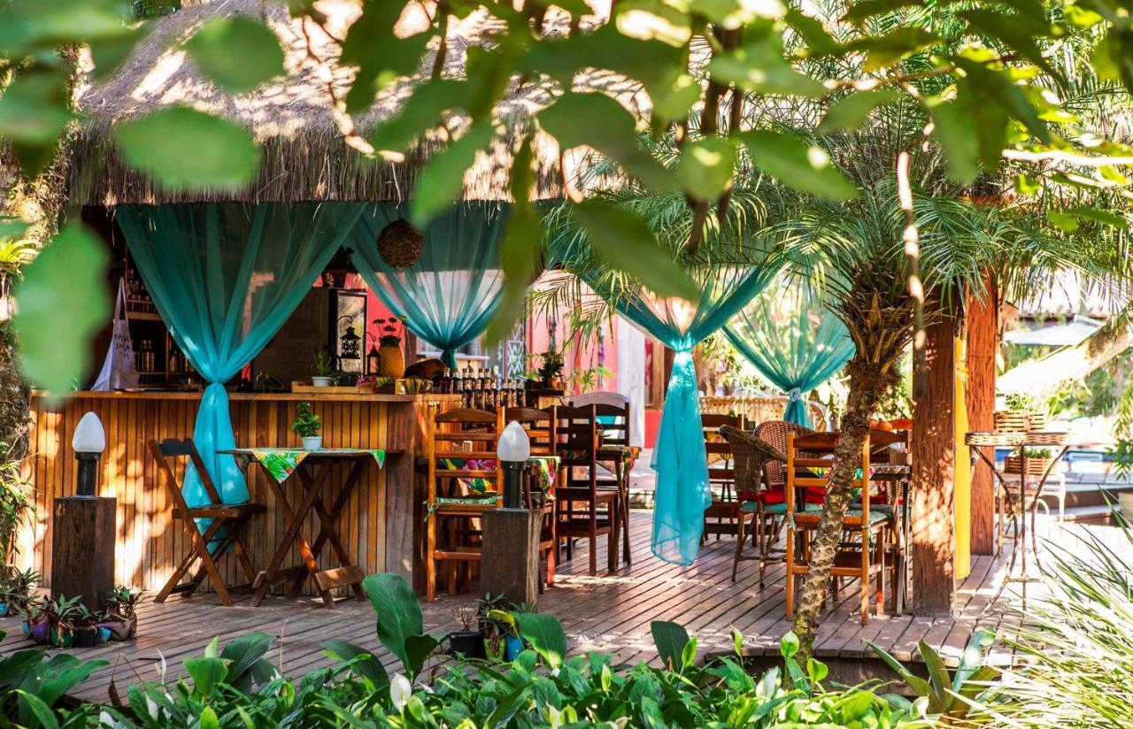 Pousada Palmeira Imperial Paraty Ngoại thất bức ảnh
