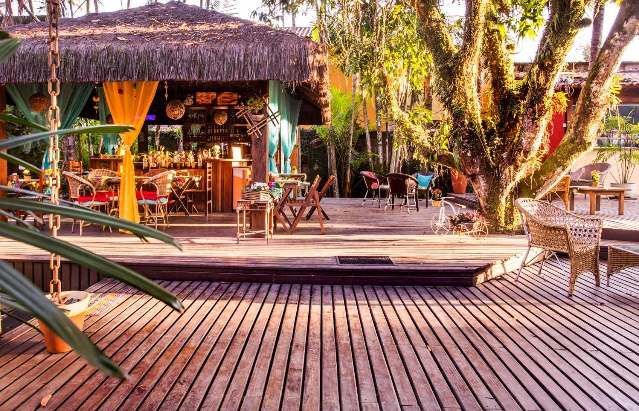 Pousada Palmeira Imperial Paraty Ngoại thất bức ảnh