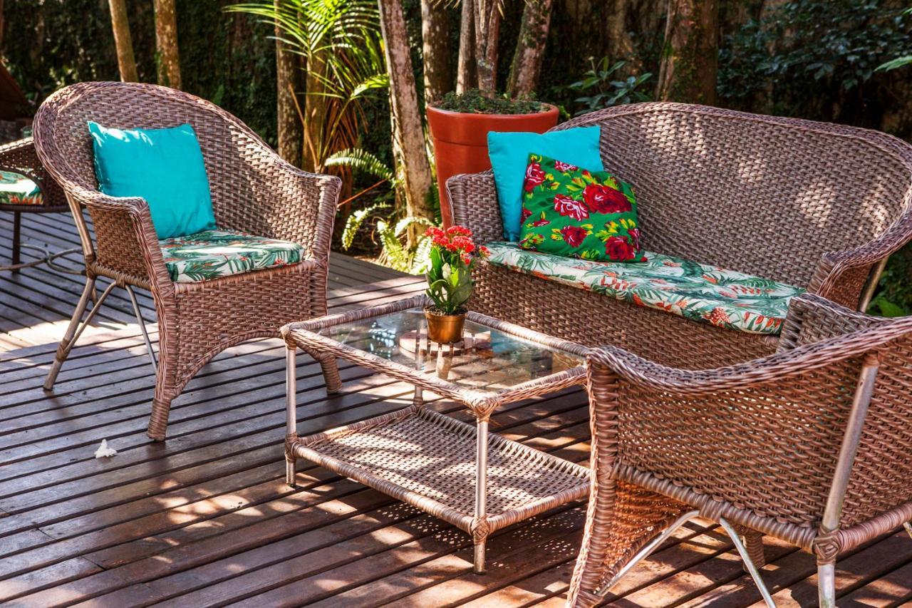 Pousada Palmeira Imperial Paraty Ngoại thất bức ảnh