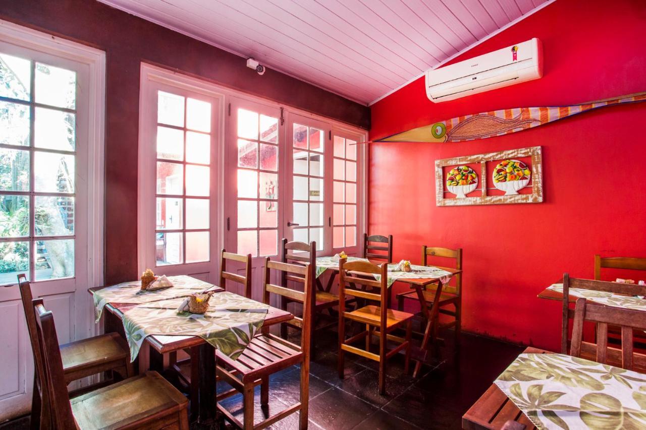 Pousada Palmeira Imperial Paraty Ngoại thất bức ảnh