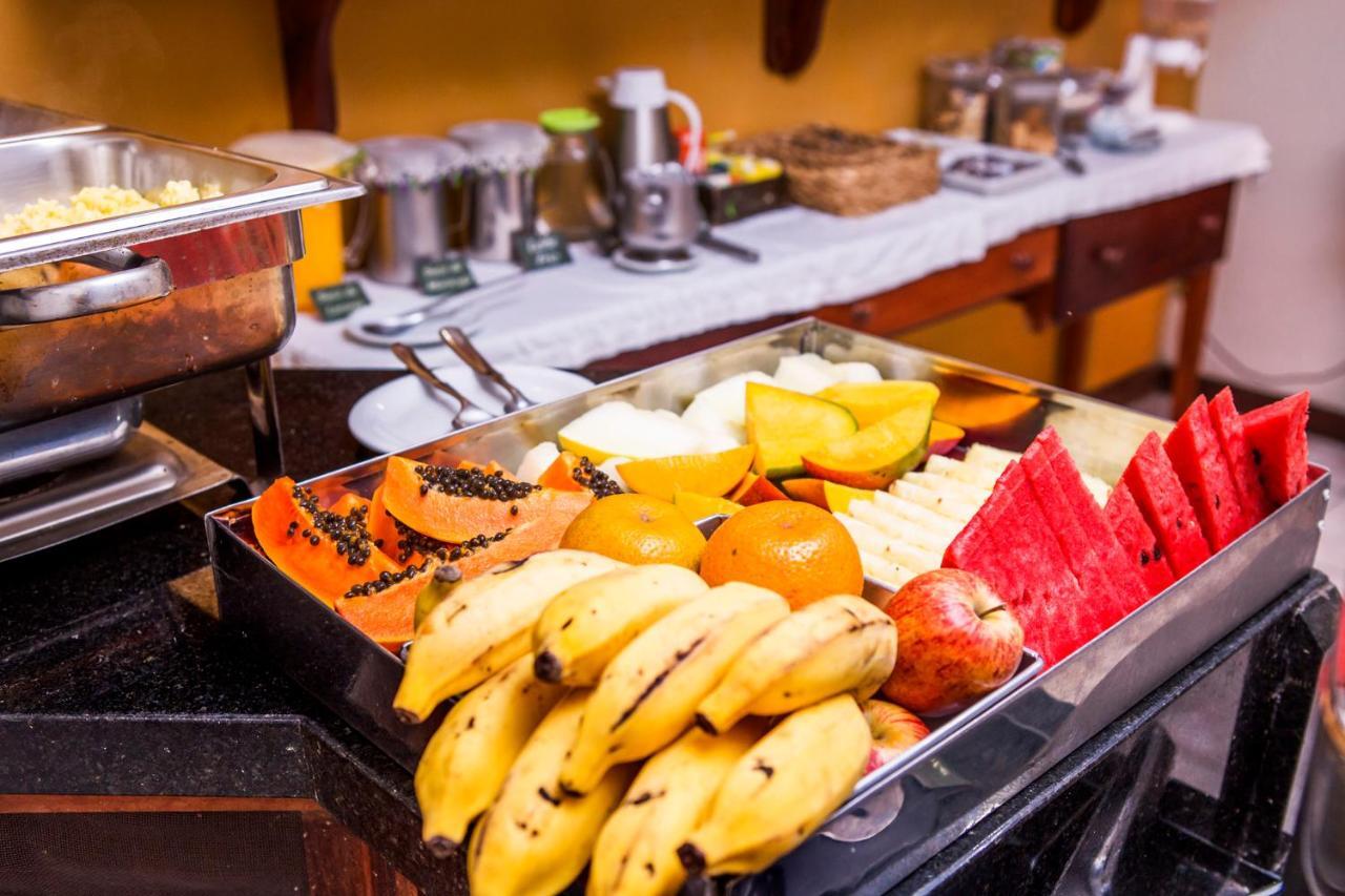 Pousada Palmeira Imperial Paraty Ngoại thất bức ảnh