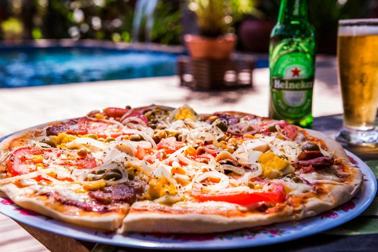Pousada Palmeira Imperial Paraty Ngoại thất bức ảnh