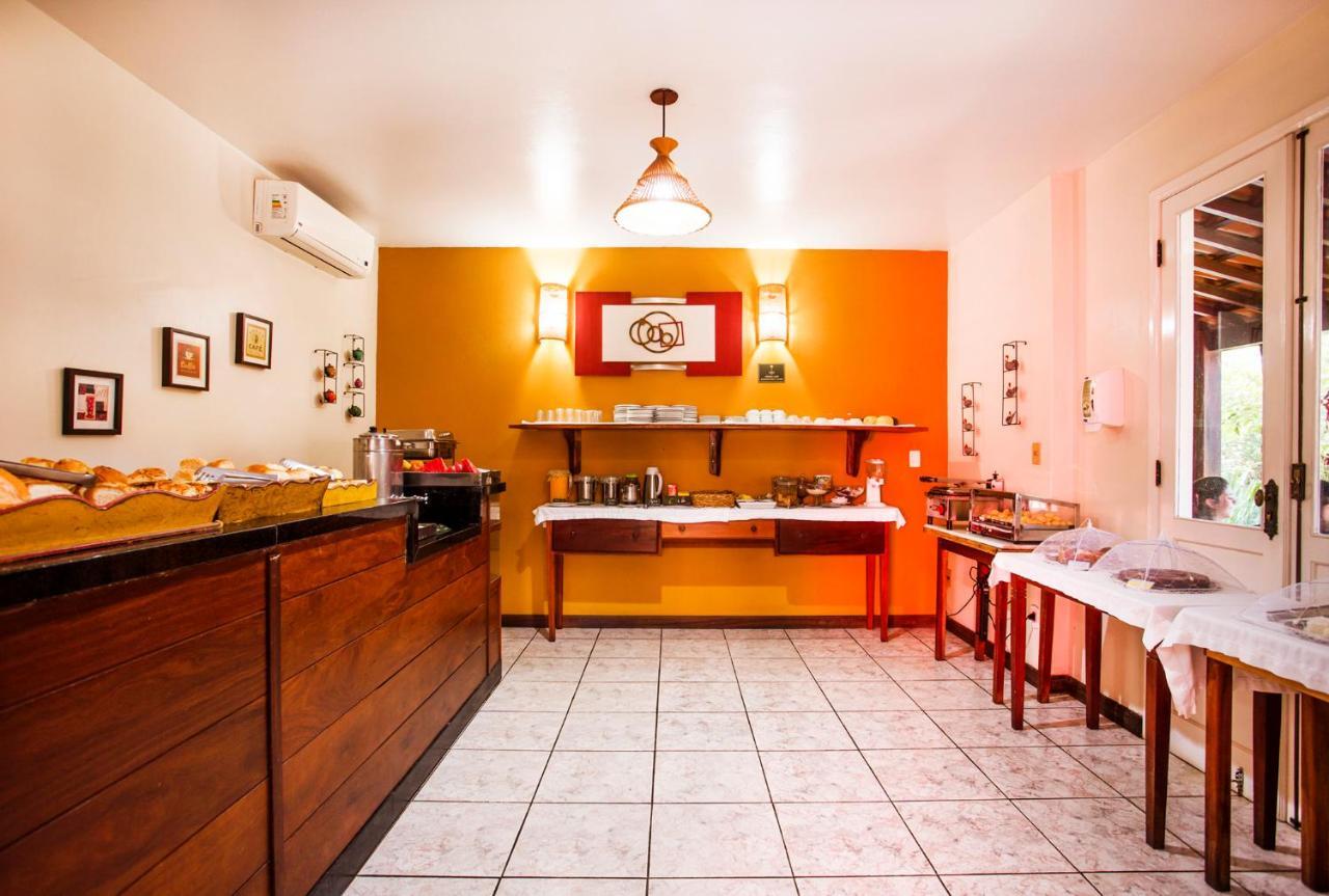 Pousada Palmeira Imperial Paraty Ngoại thất bức ảnh