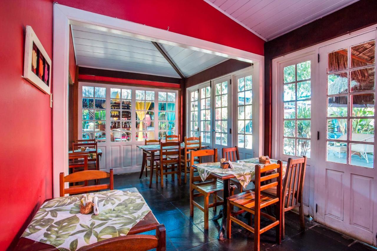 Pousada Palmeira Imperial Paraty Ngoại thất bức ảnh