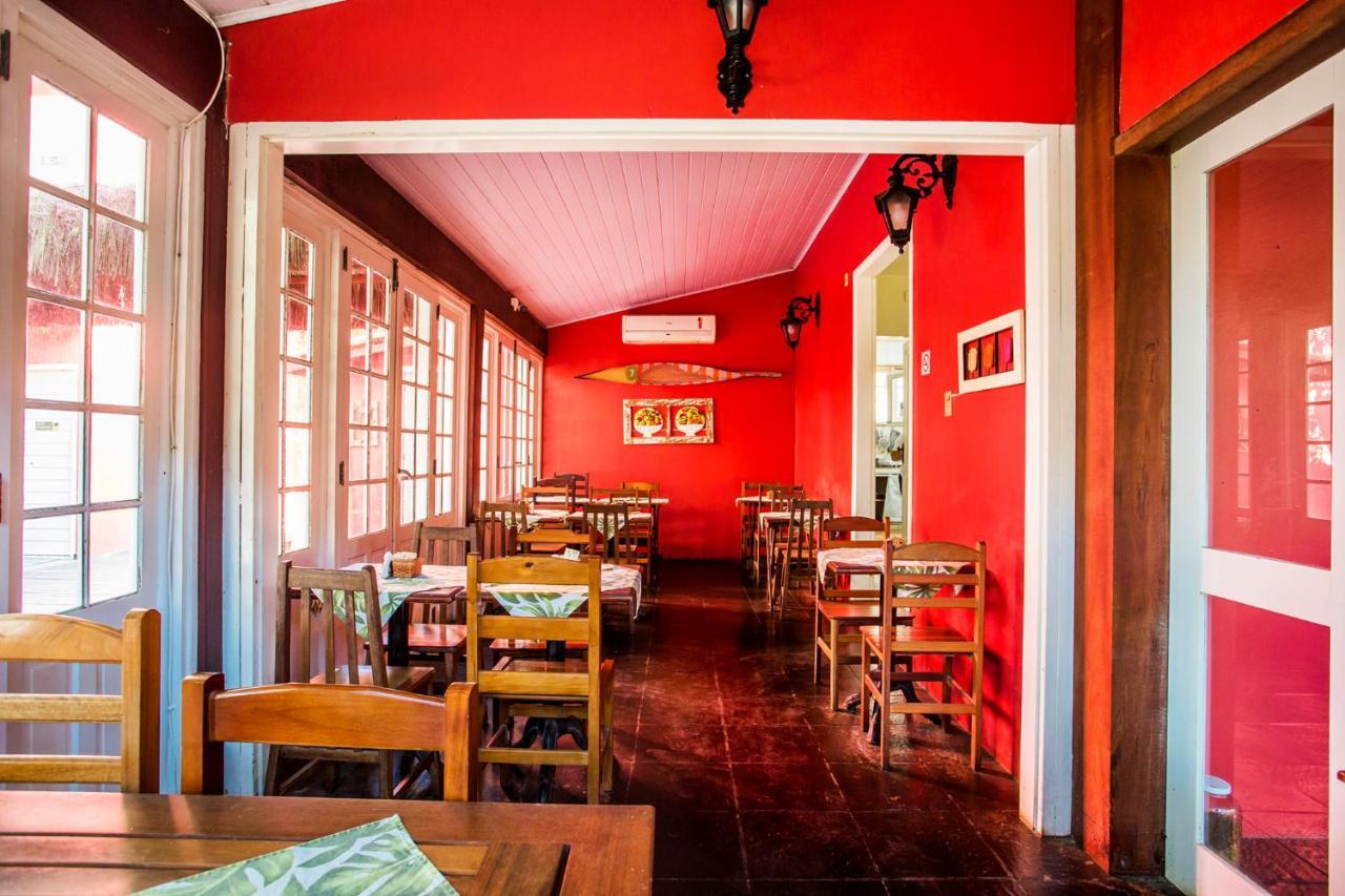 Pousada Palmeira Imperial Paraty Ngoại thất bức ảnh