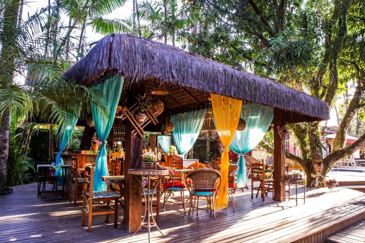 Pousada Palmeira Imperial Paraty Ngoại thất bức ảnh