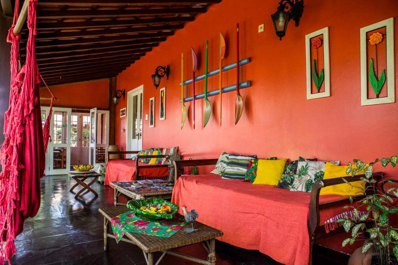 Pousada Palmeira Imperial Paraty Ngoại thất bức ảnh