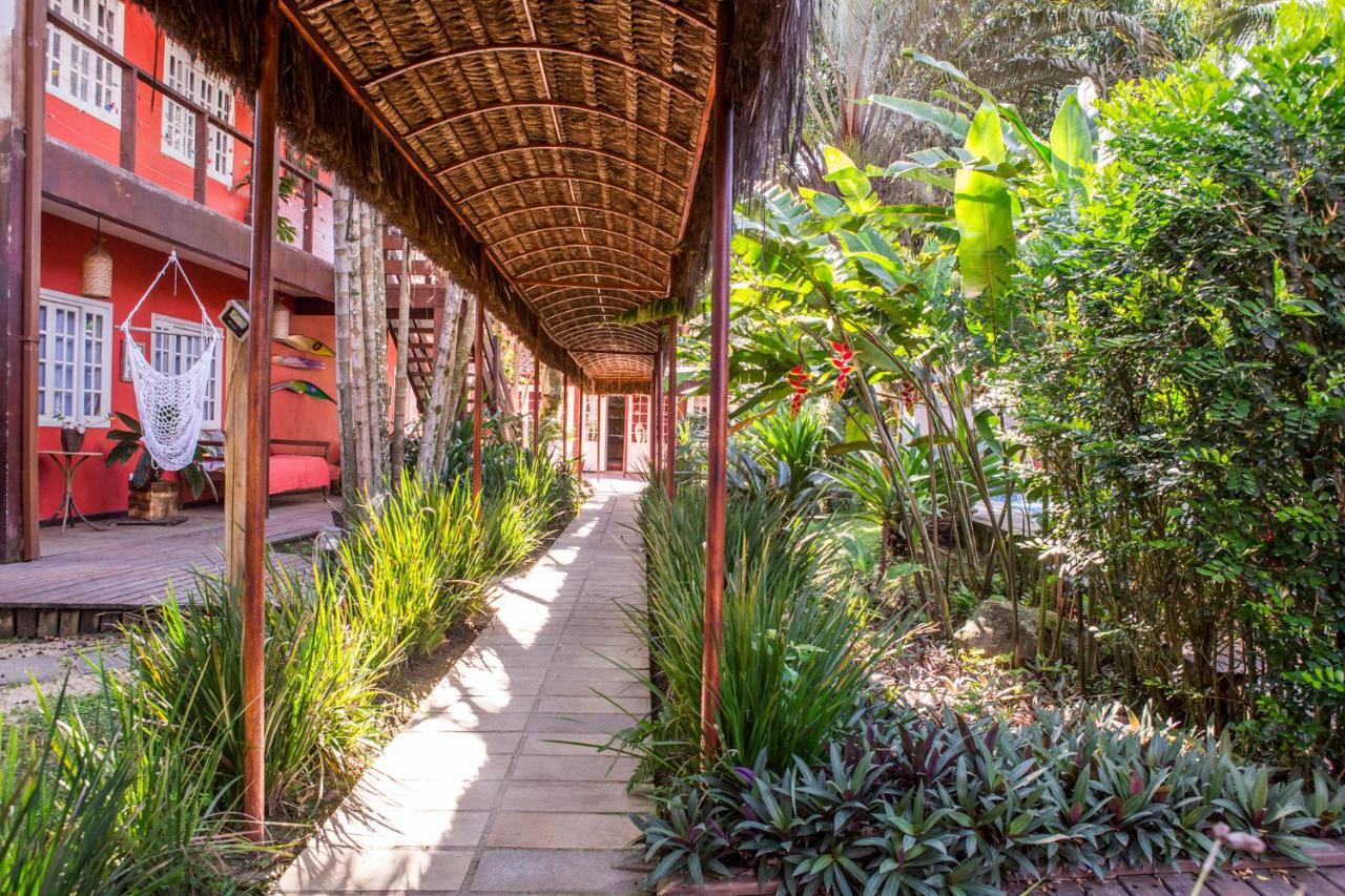Pousada Palmeira Imperial Paraty Ngoại thất bức ảnh