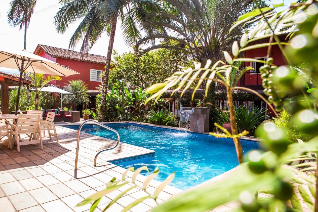 Pousada Palmeira Imperial Paraty Ngoại thất bức ảnh