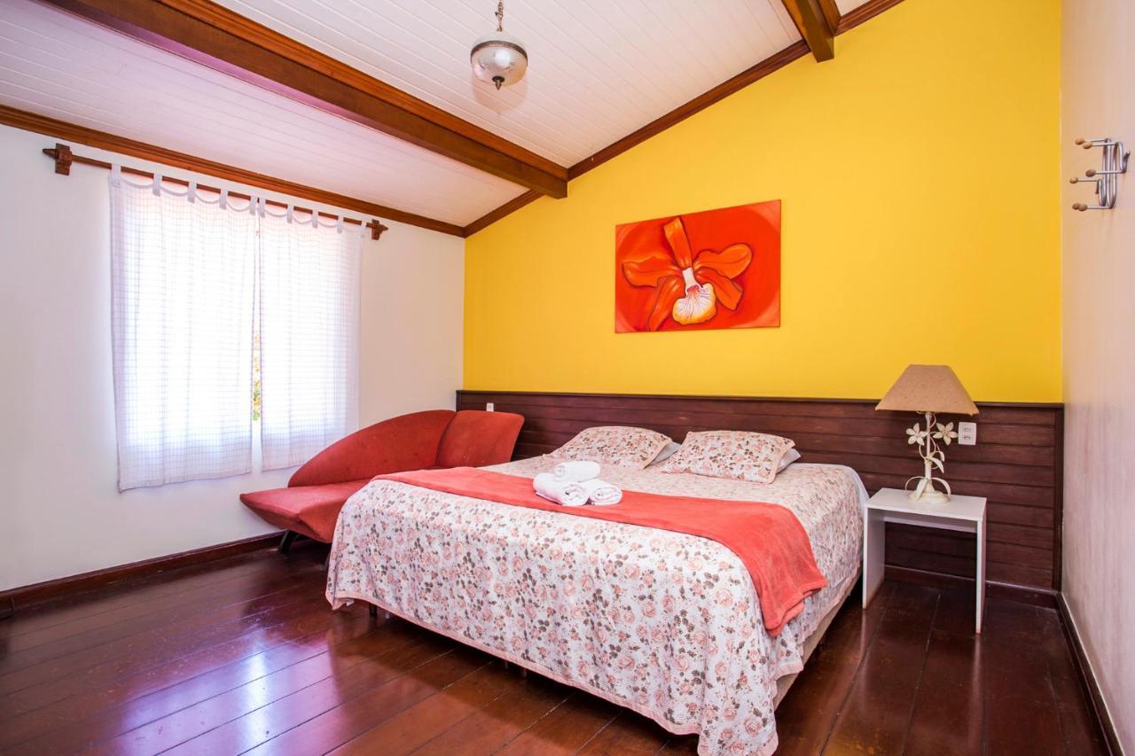 Pousada Palmeira Imperial Paraty Ngoại thất bức ảnh